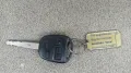 Ключ Тойота Авенсис Т25 , снимка 2