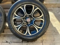4х98 16 Цола Лети Джанти Оригинални FIat, снимка 3
