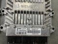 Компютър двигател ECU SIEMENS SID 803 Peugeot 307 407 Пежо 307 407 2.0HDI 2.0ХДИ 136к.с pejo #43, снимка 2
