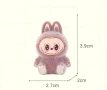 Комплект фигурки Labubu Лот Лабубу фигурки , снимка 3