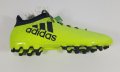 Adidas X 17.3 AG Sn73 - футболни обувки , размер -  42.7 /UK 8.5/ стелка 27 см..    , снимка 11