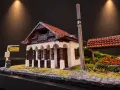 Спирка „Вишнева“ авторски колекционерски модел, снимка 6