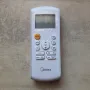 Оригинално дистанционно за климатик Midea RG57A2/BGEF, снимка 1