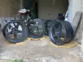 Джанти cosmis XT005 5x1143,3 r18, снимка 7