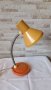Метална лампа за бюро №43 - индустриална - Антика, снимка 4
