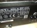 SONY BDP-S350 BLU-RAY PLAYER-LAN/HDMI-ВНОС GERMANY 0409231356L2EWC, снимка 16