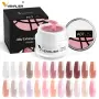 50мл VenaLisa Hard Jelly Uv/Led гел за изграждане, снимка 1