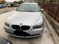 bmw 520i e60 автомат на части бмв е60 кожа, снимка 1 - Автомобили и джипове - 34034941