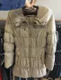 дамско яке с пух мл-30лв, снимка 1