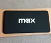 Външна батерия MAX, 8000 mAh, Черен, снимка 3