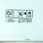 Предно дясно стъкло Ford S-MAX 2006-2014 ID: 163535, снимка 2