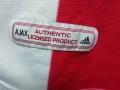 Ajax Zlatan Ibrahimovic 2001 2002 Home Adidas оригинална тениска фланелка екип Аякс Ибрахимович , снимка 11