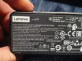 Оригинално ThinkPad Laptop Charger 45W 20V 2.25A Slim Tip AC Adapter ADLX45NCC3A for Lenovo ThinkPad, снимка 1