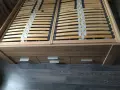 Спалня с матрак и нощни шкафчета , снимка 4