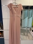 Елегантна дълга рокля L, снимка 6