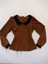 Дамска блуза , снимка 1 - Блузи с дълъг ръкав и пуловери - 35967380