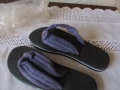 Дамски домашни чехли Уайкики НОВИ, снимка 4