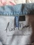Дънково яке на Nicki Minaj, снимка 2