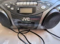 JVC Радиокасетофон с CD, тип RC-EX30B, цифрово настройване, снимка 3