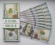 Висококачествени реквизитни сувенирни пари 100$ от нова и стара проба (преди 1996г.), снимка 4