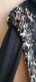 Леопардова рокля размер М, снимка 2