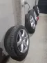 Michelin Pilot Alpin Pax System 235.690R 500A 102H / Джанти с Гуми /Audi A8, снимка 4