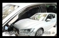 Ветробрани за Skoda Superb (2023+) combi - 4бр. предни и задни Неко, снимка 1