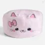 Детски пуф Mercado Trade, „Коте", Розов, снимка 2