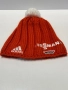 Зимна ски шапка ADIDAS VIESSMANN DSV , снимка 5