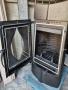 Френска чугунена печка 14kW , снимка 9