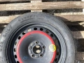 16 резервна джанта патерица 5х108 FORD Mondeo C Max 125/85/16, снимка 2