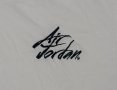 Jordan AIR Nike оригинална блуза XL памучна фланелка, снимка 4