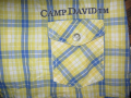 Риза и блуза CAMP DAVID  мъжки,ХЛ, снимка 6