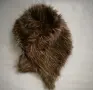 Чисто нова яка с косъм, снимка 1