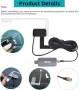 Hikity DAB/DAB+ комплект за кола, цифрова радио антена, приемник, снимка 6
