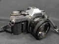 CANON AT-1 SLR ФОТОАПАРАТ С ОБЕКТИВ FD 50mm 1:1,8, снимка 3