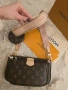 Налична чанта Louis Vuitton Multi Pochette Accessoires, снимка 2