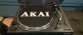 Продавам перфектен грамофон AKAI ATT05U, снимка 1