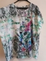 СВЕЖА ТУНИКА В ЕФЕКТНИ ЦВЕТОВЕ  РАЗМЕР XL , снимка 4