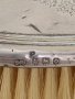 Красива Сребърна четка 1913 Бирмингам

, снимка 1 - Антикварни и старинни предмети - 44150106