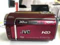 JVC Everio GZ-MG330 Hybrid Camcorder-Дигитална камера-30GB твърд диск, снимка 1
