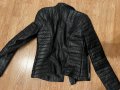 Яке от естествена кожа, снимка 2