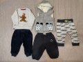 Лот бебешки дрехи , снимка 1 - Панталони и долнища за бебе - 39879855