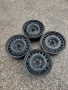 4бр. железни джанти 16" 5х110 - Opel, снимка 2
