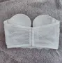 Бял сутиен / бюстие на Intimissimi, снимка 2