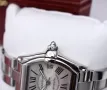 Cartier Roadster 37mm x 44mm Steel White Dial Мъжки / Унисекс, снимка 8