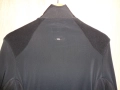 Assos чернo термо вело джърси / горница за колоездене размер М , снимка 7
