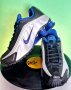 Nike Shox R4 Racer Blue (GS), снимка 4