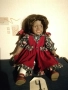 Стари порцеланови маркови кукли. , снимка 11