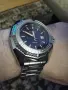 Invicta Akula Automatic Автоматик с истински диаманти по безела и циферблата! 54 мм каса!, снимка 5